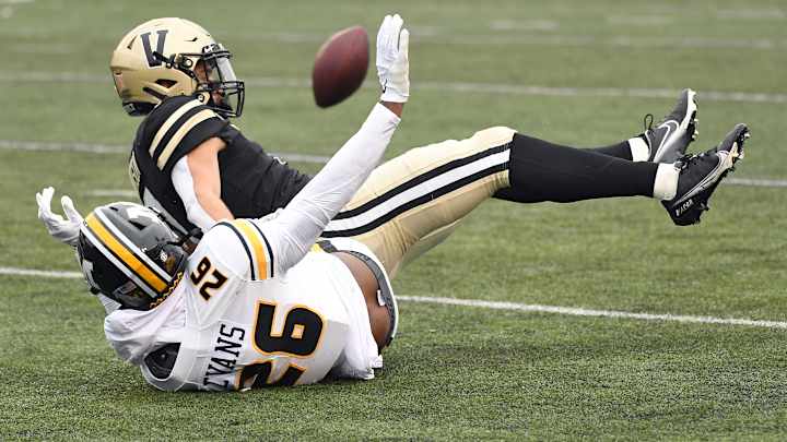 Vikings Draft Mizzou CB Akayleb Evans With 118th Pick in 2022 NFL Draft