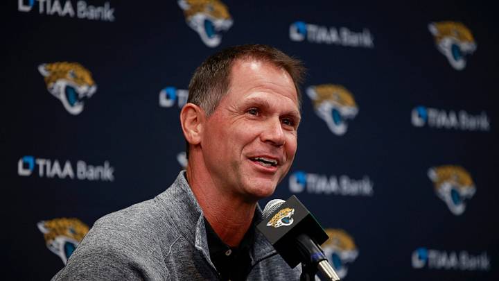 Jaguars GM Trent Baalke on Day 2 Movement: 'We Didn't Look at Moving Up'