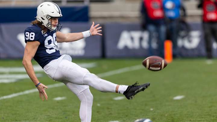 Ravens Select Penn State Punter, Could Signal End of Sam Koch's Tenure