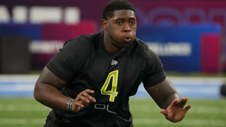 49ers Draft Spencer Burford in Round 4