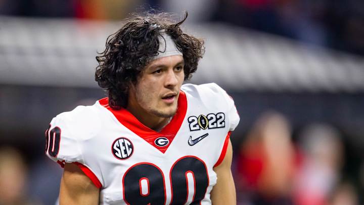 Bucs select a punter with the 133rd overall selection in the NFL Draft Bucs select a punter with the 133rd overall selection in the NFL Draft