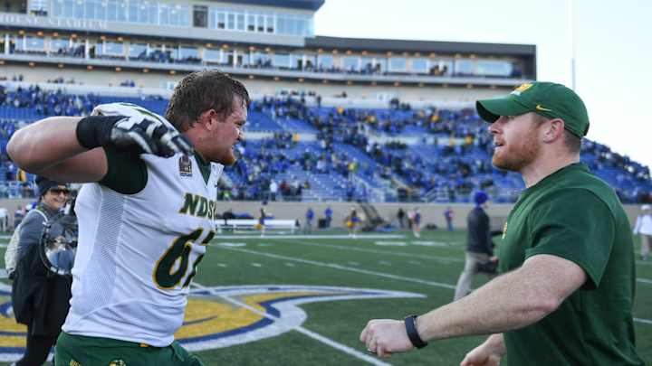 Instant Analysis: Bengals Draft North Dakota State O-Lineman Cordell Volson