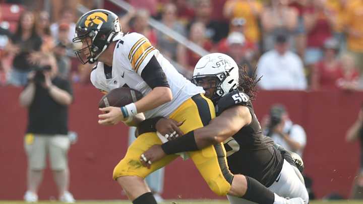 Broncos Draft DL Eyioma Uwazurike with No. 116 Overall Pick