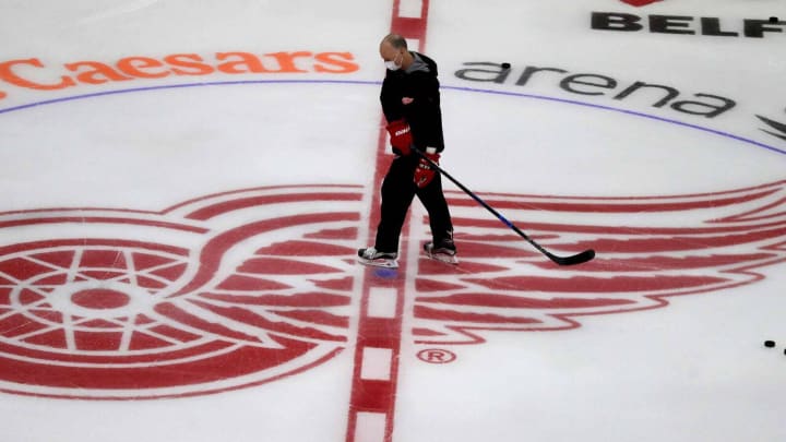 Red Wings Fire Jeff Blashill After Seven Seasons Red Wings Fire Jeff Blashill After Seven Seasons