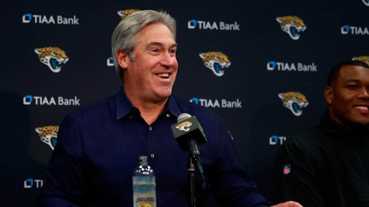 2022 NFL Draft: Jaguars Pick Up Future 4th Round Pick in Trade With Tampa Bay Buccaneers