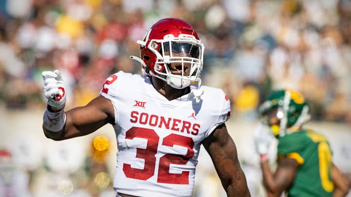 Broncos Draft S Delarrin Turner-Yell with No. 152 Overall Pick