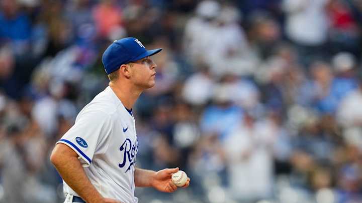 Kris Bubic Returns for Royals’ Saturday Game vs. Astros