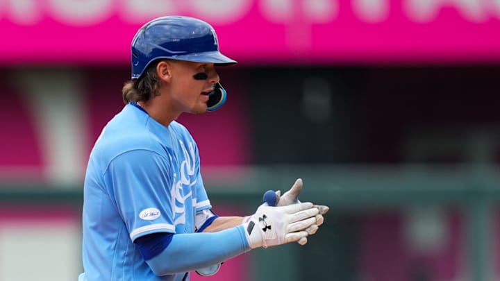 Bobby Witt Jr. Scratched From Lineup as Royals Face Yankees Bobby Witt Jr. Scratched From Lineup as Royals Face Yankees