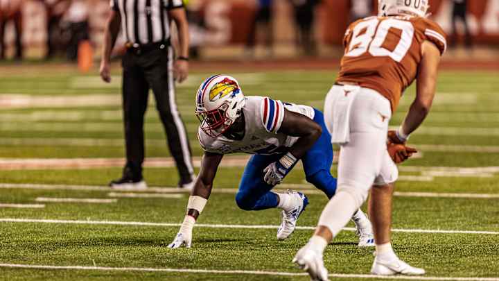 Kyron Johnson Offers a Brief Glimpse Behind the Curtain