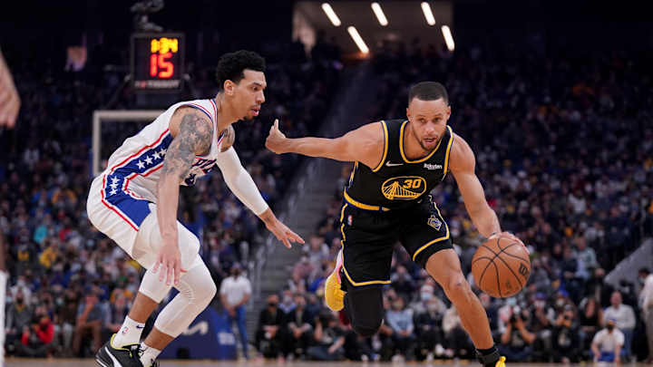 Danny Green Bashes Steph Curry Haters