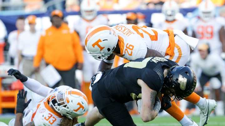 Breaking: Theo Jackson Selected in NFL Draft