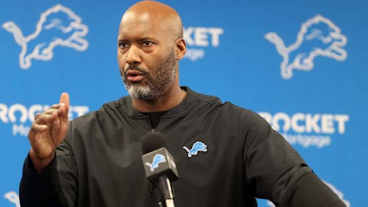 Detroit Lions' 2022 Undrafted Free Agent Tracker