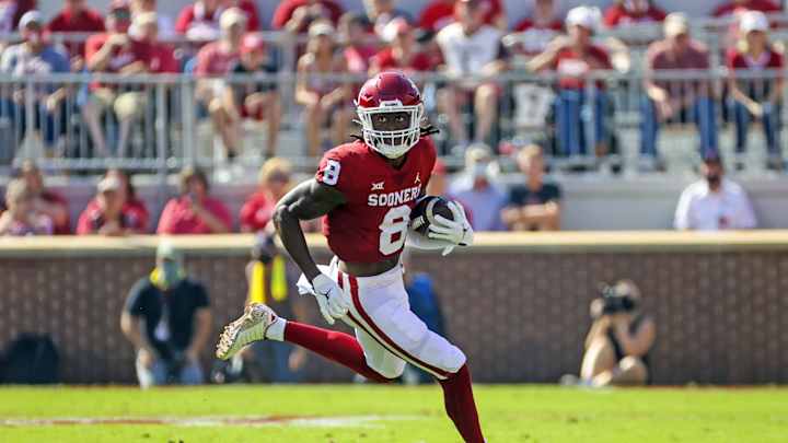 Cleveland Browns Comprehensive NFL Draft Review: Michael Woods II, WR Oklahoma