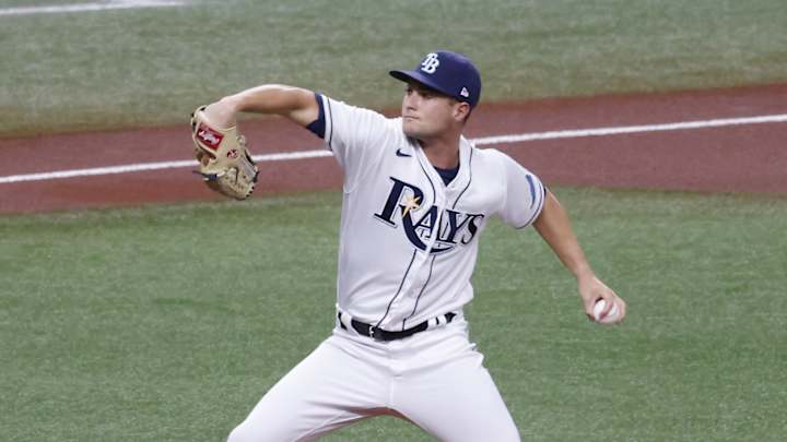 Just For Starters: Breaking Down Shane McClanahan's Start Against Twins on Saturday