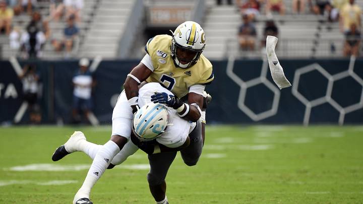 Georgia Tech Safety Tariq Carpenter Selected by Green Bay Packers in Seventh Round of NFL Draft