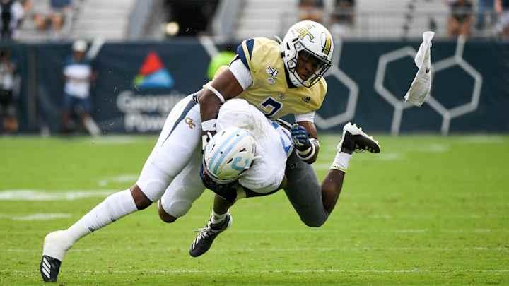 Packers Select Georgia Tech’s Tariq Carpenter With First of Seventh-Round Picks