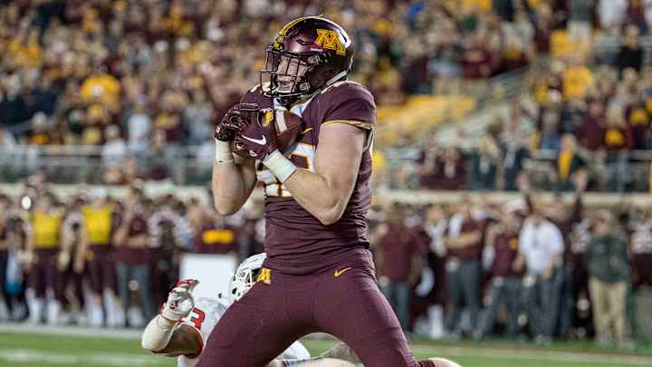 Bucs add another Tight End in the 2022 NFL Draft