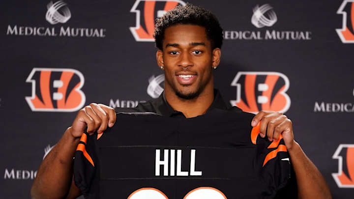 Four Thoughts on the Bengals' 2022 Draft Class Four Thoughts on the Bengals' 2022 Draft Class
