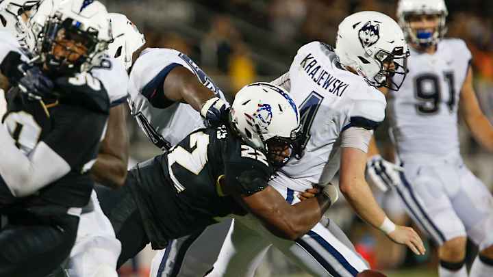 49ers Draft UCF DT Kalia Davis in Round 6