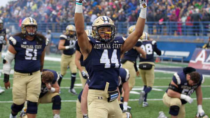 WATCH: Rams Select Montana St. LB Daniel Hardy at No. 235 in NFL Draft WATCH: Rams Select Montana St. LB Daniel Hardy at No. 235 in NFL Draft