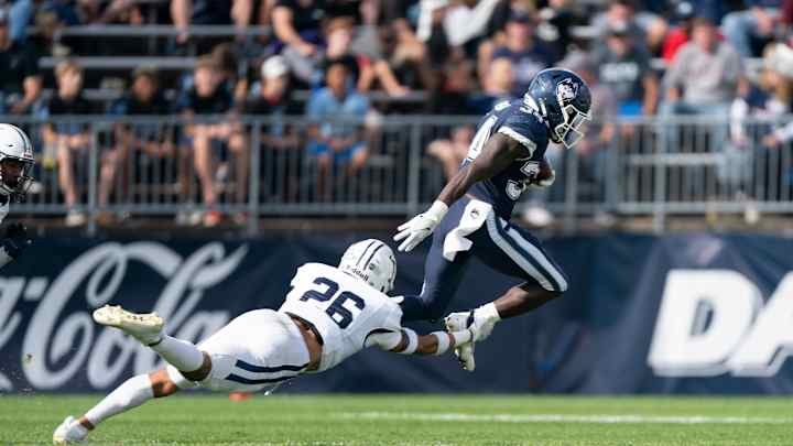 BREAKING: Colts Select Yale CB Rodney Thomas II in Round 7, Pick 239