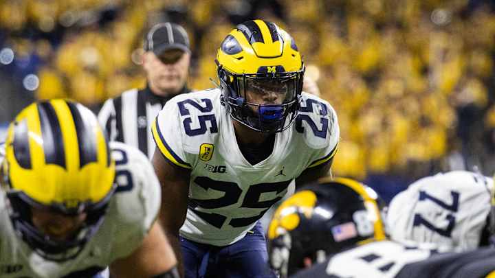 Haskins Runs After, Not From Contact