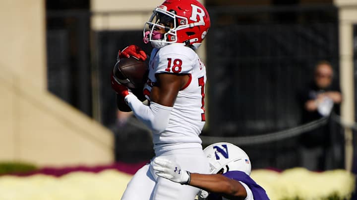 Analysis: Seahawks Nab Late-Round Versatility in Bo Melton, Dareke Young