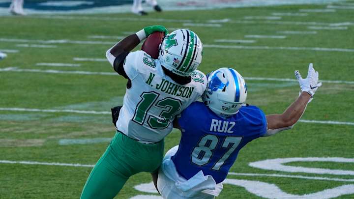 Chiefs Draft Marshall S Nazeeh Johnson with No. 259 Overall Pick Chiefs Draft Marshall S Nazeeh Johnson with No. 259 Overall Pick