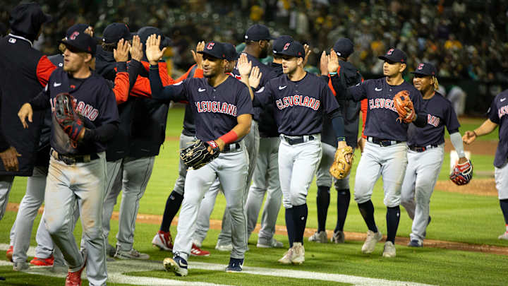 Richie Palacios Delivers In The Clutch, Lifts Cleveland Past Oakland