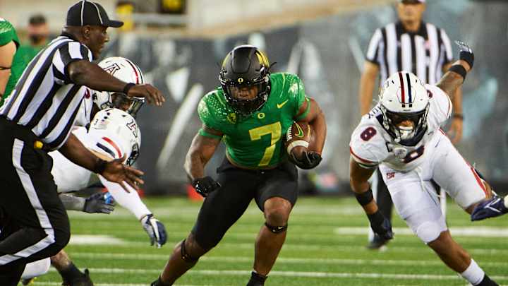 Colts 2022 NFL Draft UDFA Tracker