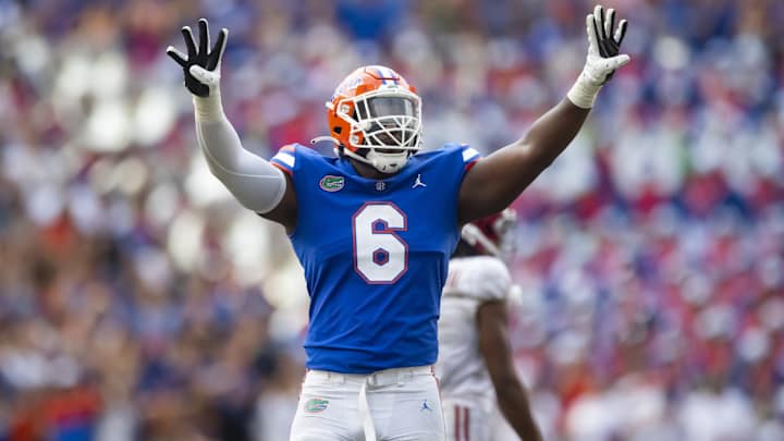 NFL Draft Analysis: Get to Know Bengals Third Round Pick Zachary Carter