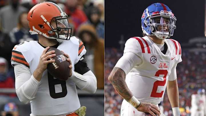 Behind the Pick: How the Panthers Ended Up with Matt Corral