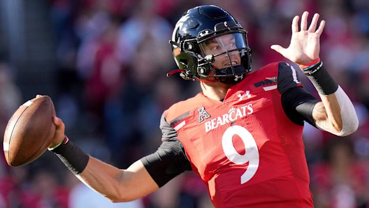 QB Desmond Ridder Predicts a Super Bowl Win With Falcons