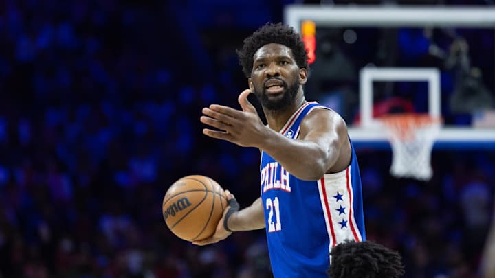 Joel Embiid's Postgame Joke Turned Out to be True After Win vs. Raptors