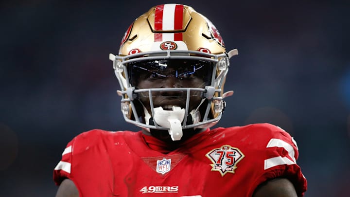 Deebo Samuel Trade Offers Not ‘Remotely Close,’ Shanahan Says