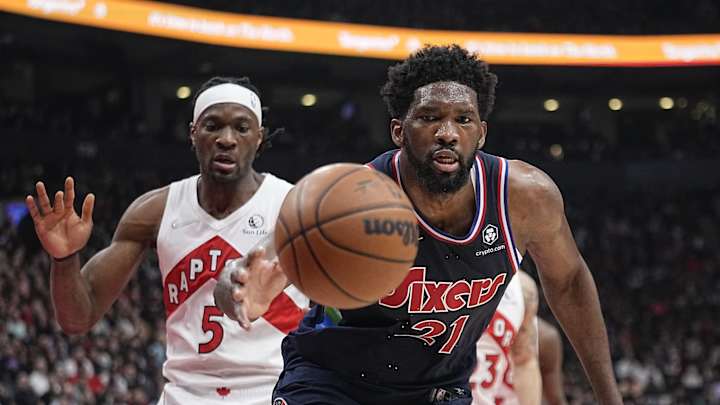 NBA Rumors: Joel Embiid's Injury Won't Require Surgery NBA Rumors: Joel Embiid's Injury Won't Require Surgery