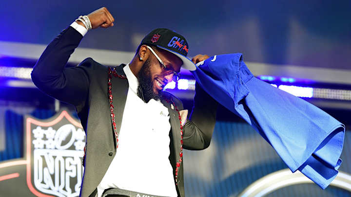 Kayvon Thibodeaux Scores His First NFL Win