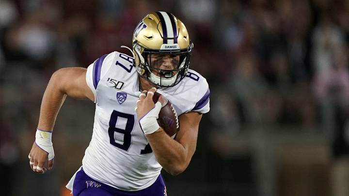Tampa Bay drafts their tight end of the future in the NFL Draft