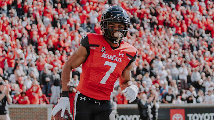 Seahawks Select Cincinnati CB Coby Bryant With Pick No. 109 in 2022 NFL Draft