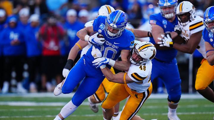 Why the Jaguars Drafted Wyoming LB Chad Muma at No. 70