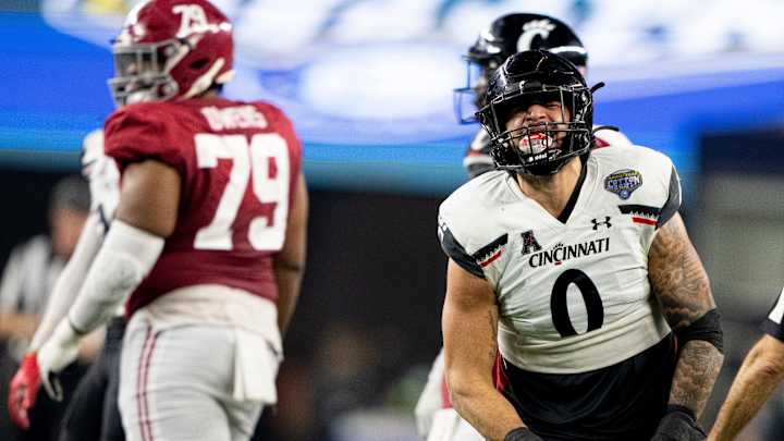 ESPN Ranks 2021 UC Team A Top-30 College Football Playoff Squad