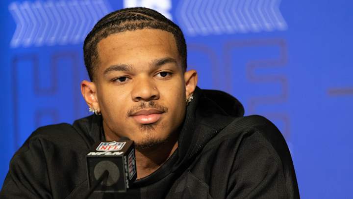 BREAKING: Carolina Panthers Draft Penn State LB Brandon Smith