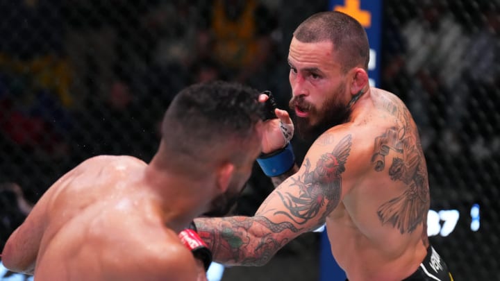 Marlon Vera Earns Unanimous Decision Against Rob Font Behind Big Knockdowns Marlon Vera Earns Unanimous Decision Against Rob Font Behind Big Knockdowns