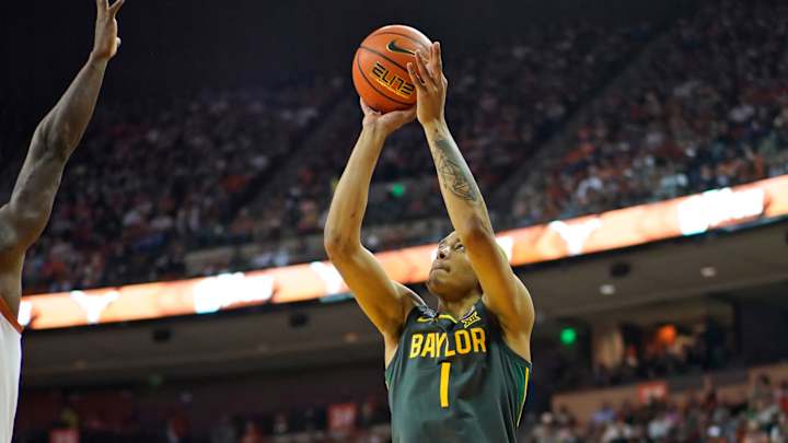 Baylor's Jeremy Sochan to Reportedly Workout with Thunder Baylor's Jeremy Sochan to Reportedly Workout with Thunder