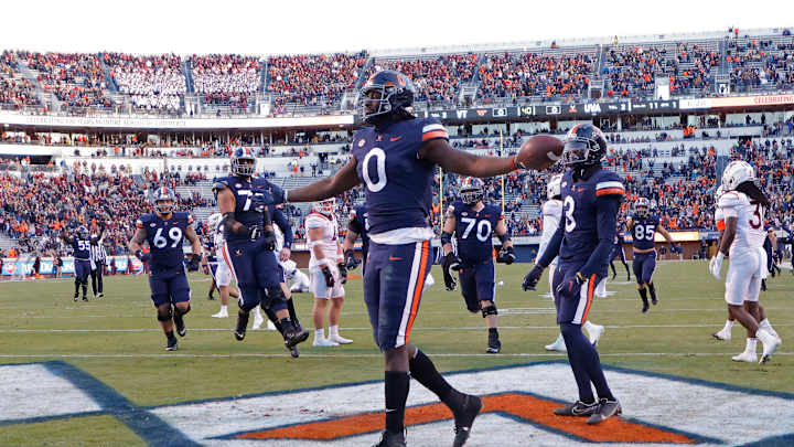 Experience In Colts' System At Shrine Bowl Had Woods Eyeing Fit In Indy