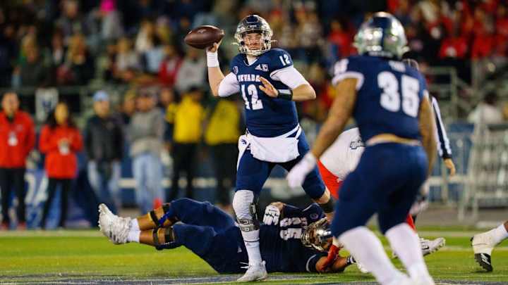 Eagles UDFA Signings: Carson Strong, Punt Returner, and Cornerbacks