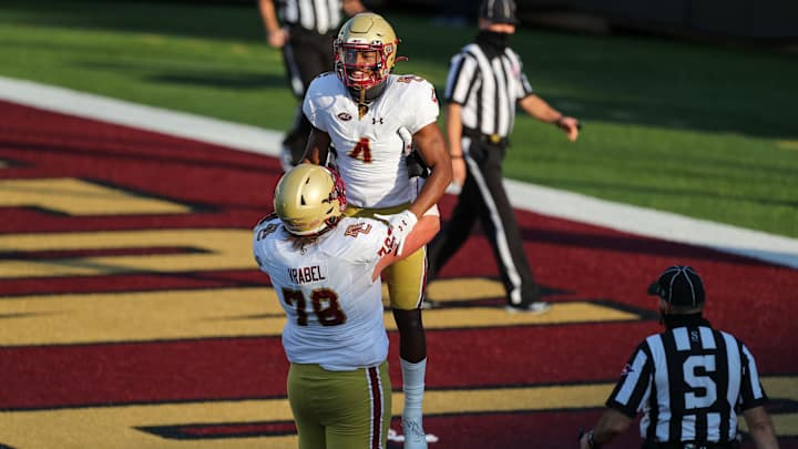 Could Falcons UDFA Tyler Vrabel Make The Team? Could Falcons UDFA Tyler Vrabel Make The Team?