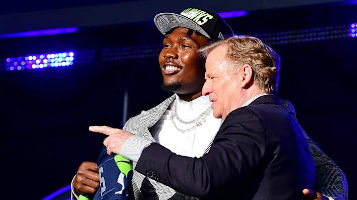 Seahawks Buck Previous Unorthodox Trend For Traditional Draft Approach