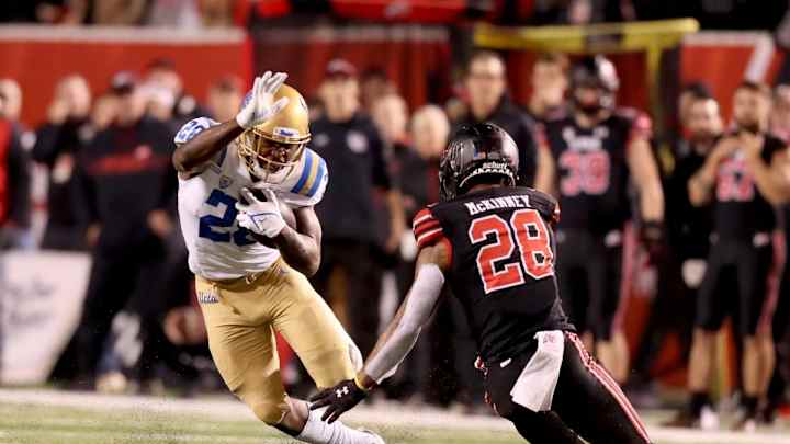 Raiders Draft Brittain Brown With 250th Overall Pick