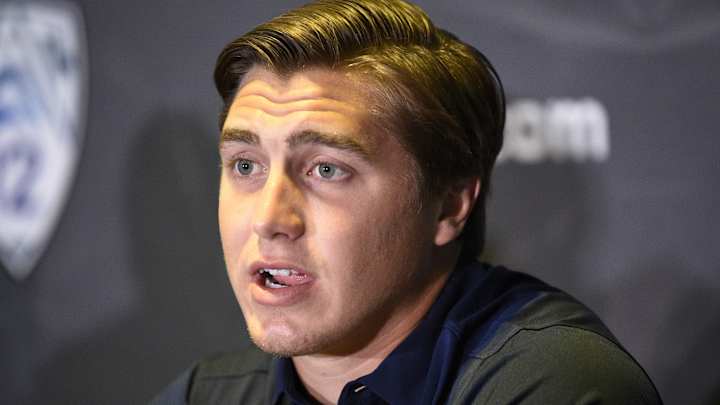 Cal QB Chase Garbers Signs With Raiders as an Undrafted Free Agent Cal QB Chase Garbers Signs With Raiders as an Undrafted Free Agent